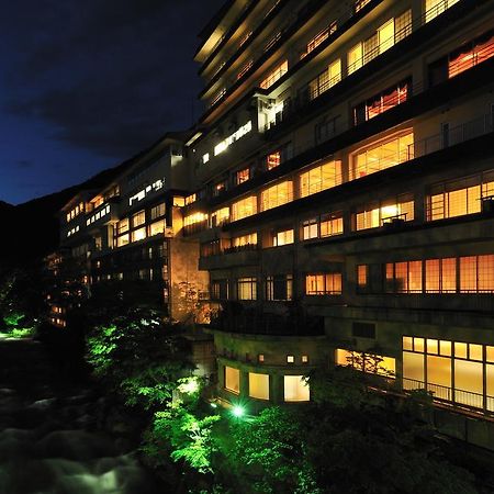 Hotel Zazan Minakami Exterior foto
