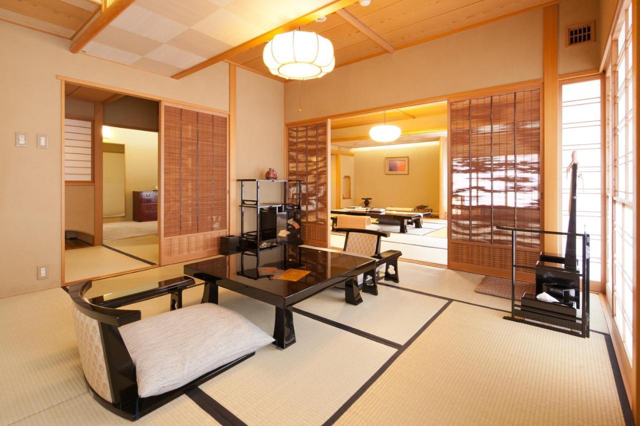 Hotel Zazan Minakami Exterior foto