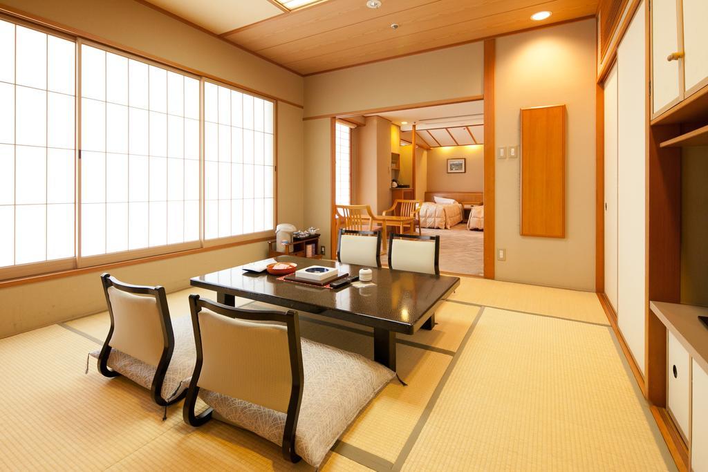 Hotel Zazan Minakami Zimmer foto