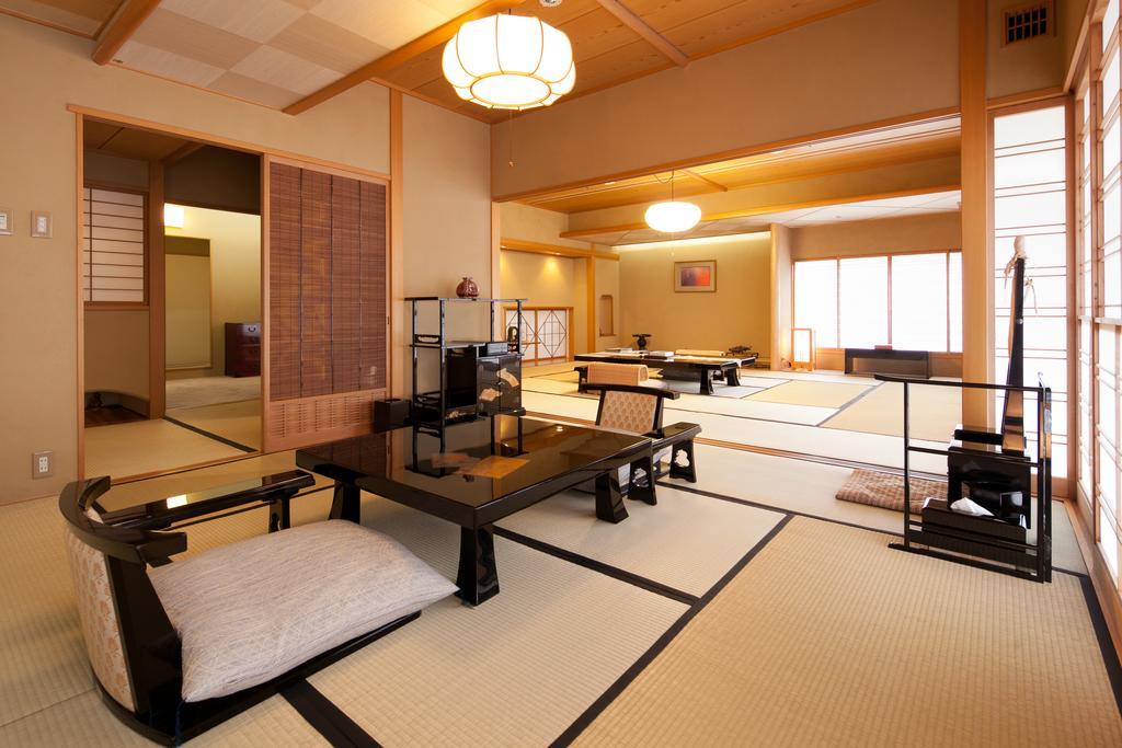 Hotel Zazan Minakami Zimmer foto