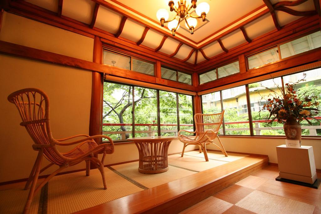 Hotel Zazan Minakami Exterior foto