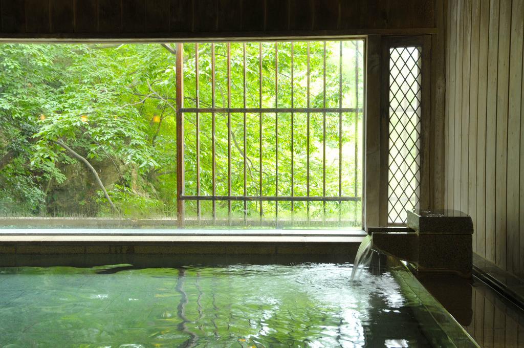 Hotel Zazan Minakami Exterior foto