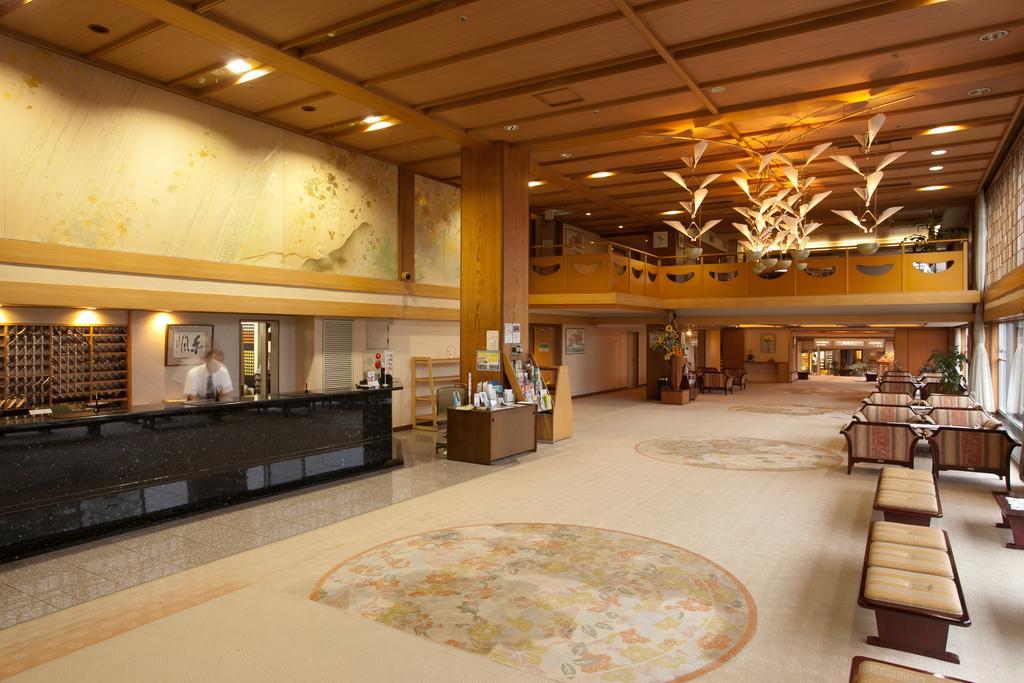 Hotel Zazan Minakami Exterior foto
