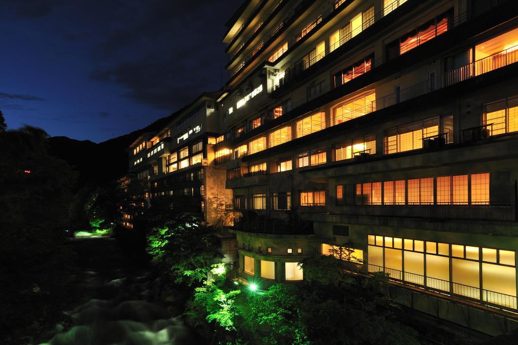Hotel Zazan Minakami Exterior foto