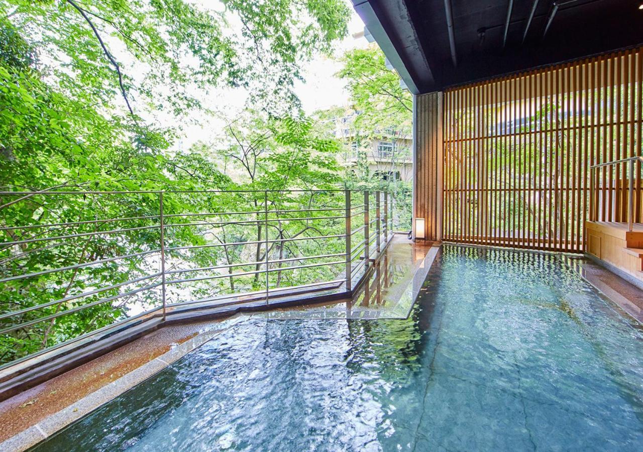 Hotel Zazan Minakami Exterior foto