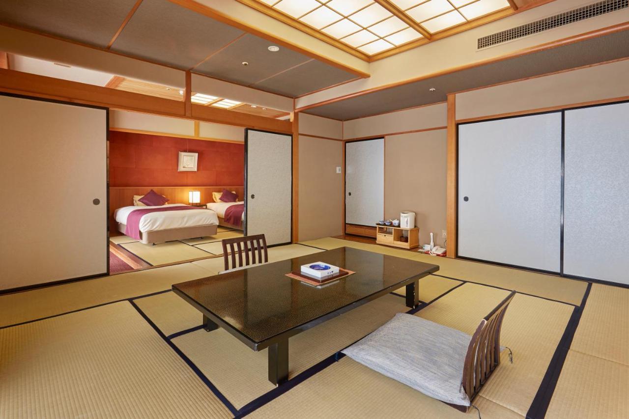 Hotel Zazan Minakami Exterior foto