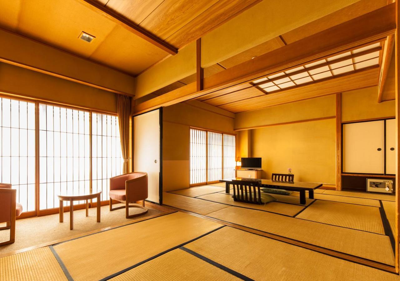 Hotel Zazan Minakami Exterior foto